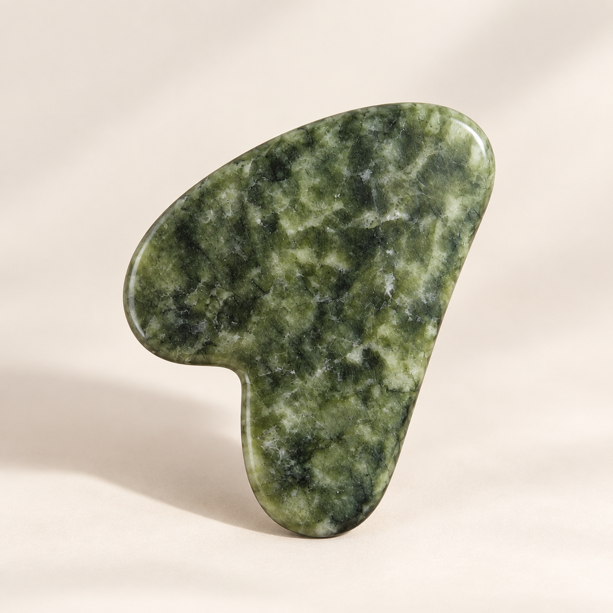 Gua Sha in Jade
