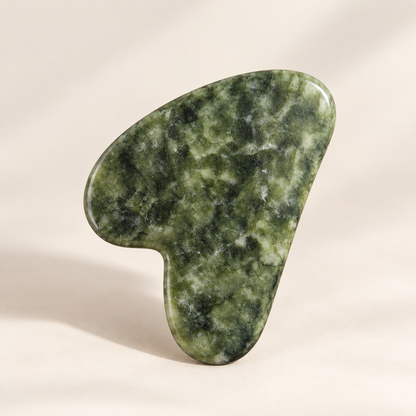 Gua Sha in Jade