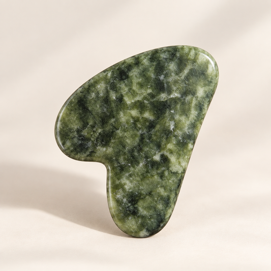 Gua Sha i jade